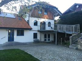 Ferienwohnung für 2 Personen ca 80 qm in Altreichenau, Bayern Bayerischer Wald, hotel in Neureichenau