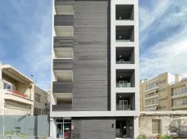 Athenian boutique apartments