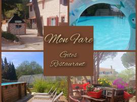 MON FARE, Hotel in Argelès-sur-Mer