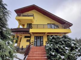 Predeal Holiday House, Hotel in Predeal