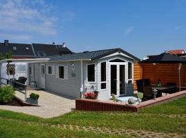 Ferienhaus für zwei Erwachsene und zwei Kinder mit Terrasse - b56212, hótel í Friedrichroda