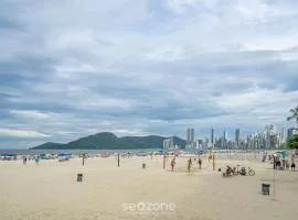 Apto c/ 1Q 100m da Praia Central - BC - EDG403