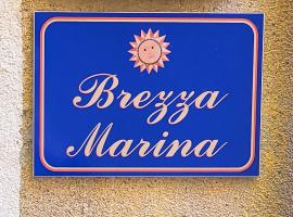 Brezza Marina, מלון בריומאג'ורה