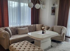 Luxury apartment, cheap hotel in Teteven