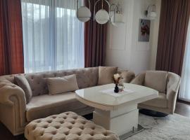 Luxury apartment, penginapan layan diri di Teteven