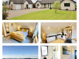 Brohar Annexe, hotel with parking in Inverness