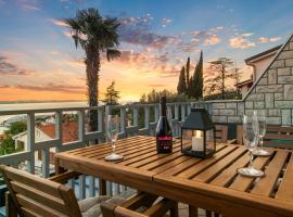 ARIA Superior Apartment, Seaview & Wellness, spahotell i Portorož