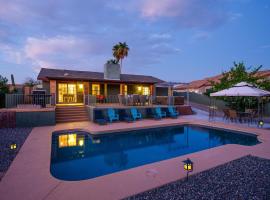 Scottsdale - 15240 N Del Ray Dr, holiday home in Fountain Hills