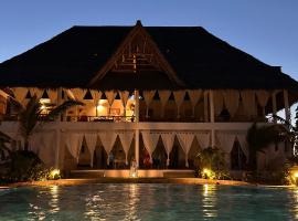 Nadia&Ale House - Maisha Resort, hotel a Watamu