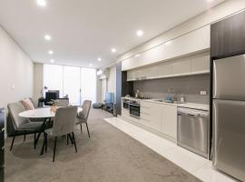 Comfortable apartment, near Parramatta CBD! – hotel w mieście Merrylands