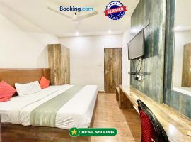 Hotel Janaki ! Varanasi ! fully-Air-Conditioned-hotel family-friendly-hotel, near-Kashi-Vishwanath-Temple and Ganga ghat, hotell sihtkohas Varanasi