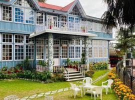 The Heritage Shimla by Boho Stays, pet-friendly hotel in Shimla