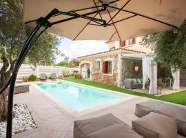 Villa Coclea con piscina