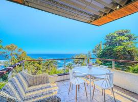 Refugio Azul 3D con Vistas, hotel in Puchuncaví