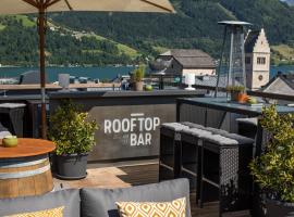 HEITZMANN - Hotel & Rooftop, hotel in Zell am See