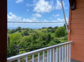 Maison SOLEIL - VAUCLIN, hotel i Le Vauclin