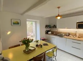 Maison de vacances hyper centre, plage à pied - Etables sur Mer