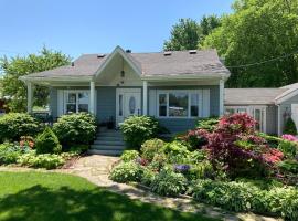 Glorious Gardens Bed and Breakfast, hotel com estacionamento em Essex