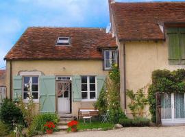Landelijk familiehuis in Bourgondië, ξενοδοχείο σε Mary