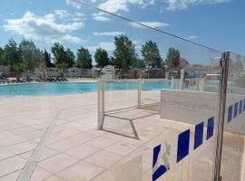 Les sables du midi: Valras-Plage şehrinde bir otel