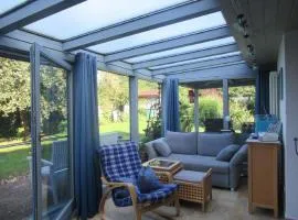 Komfortables Ferienhaus mit eigener Sauna