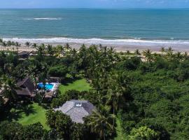 Hotel e Resort Villas de Trancoso, hotel in Trancoso