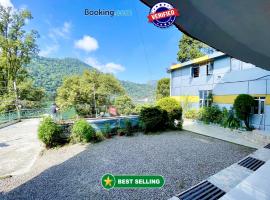 CENTRAL HOTEL by RB group Mall Road-prime-location in-front-of-naini-lake hygiene-and-spacious-room, hotel a Nainital