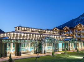 Hotel der Wiesenhof, hotell i Pertisau