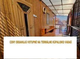 Stela Apartman areál Vadaš