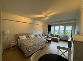 Studio Winston Churchill, hotel v Bruselu