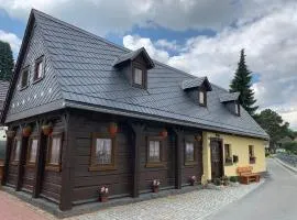 Ferienhaus in Großschönau mit Großer Terrasse
