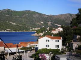 Gästezimmer mit kleiner Gartenterrasse, apartmán v destinaci Štikovica