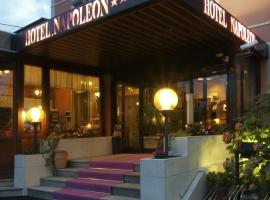Hotel Napoleon, hotel di Tavazzano