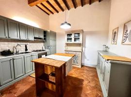 Casa ROMA21, apartmán v destinácii Buonconvento