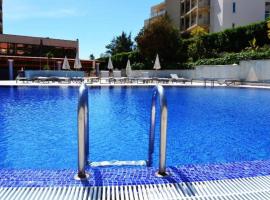 Sofiamarholidays - Casa Praia Mar, spa hotel u gradu Portimao