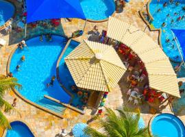 THERMAS PLACE - Residencial，位于卡达斯诺瓦斯的酒店