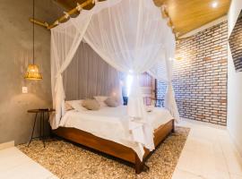 Villa Malie, cheap hotel in Santo Amaro