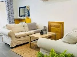 Acogedor apartamento en playa Las Ballenas