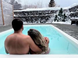 La Belle Excuse, resort em Saint-Joachim