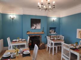 Chandler's Lodge B&B, bed & breakfast a Camelford