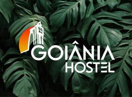 Goiânia Hostel.、Lucas do Rio Verdeのホテル