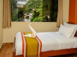 Vista Waynapata 1 23, hotel en Machu Picchu