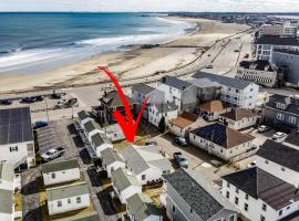 Hampton Beach Seaside Villa Unit 1, departamento en Hampton