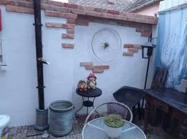 Revans teázó apartman- belváros