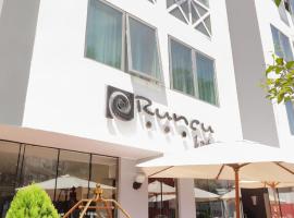 Hotel Runcu Miraflores, מלון ליד חוף לה פמפילה, לימה