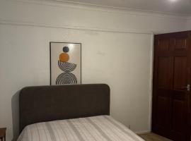 Double Rooms, homestay in Feltham