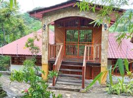 Paysage Cache, lodge en Estelí