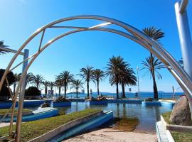 APARTAMENTO VISTAZUL SAMIL, Hotel in Vigo