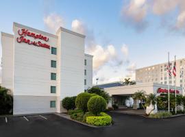 Hampton Inn & Suites San Juan