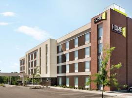 Home2 Suites by Hilton Middletown、ミドルタウンのホテル